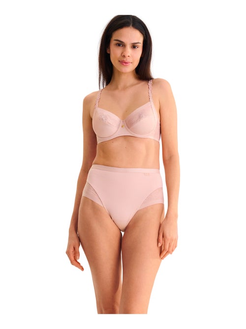 Culotte taille haute ruby - Kiabi Culotte taille haute ruby - Kiabi