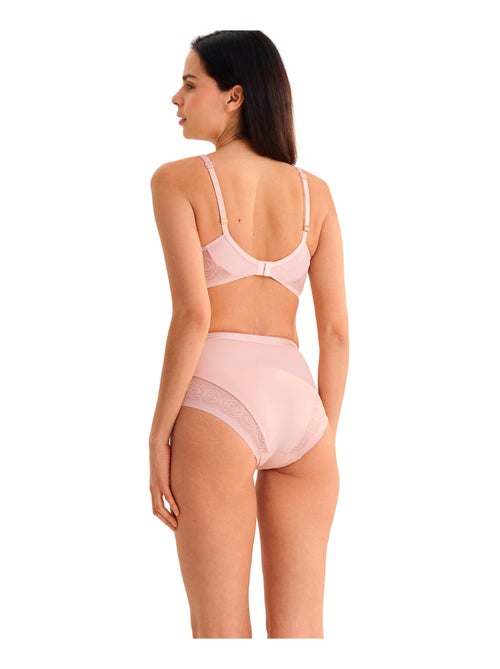 Culotte taille haute ruby - Kiabi Culotte taille haute ruby - Kiabi
