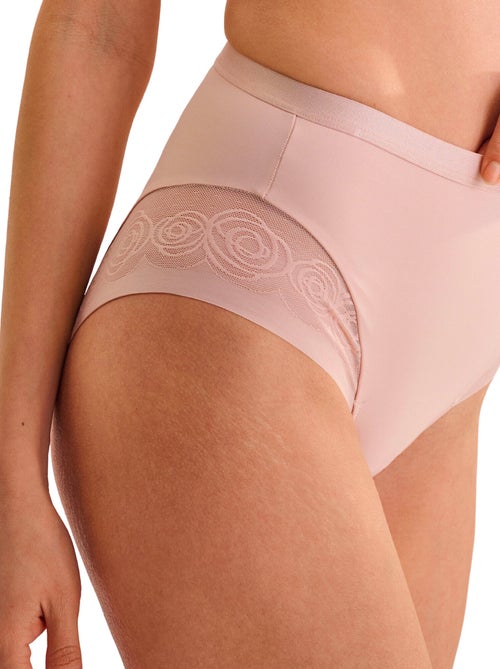 Culotte taille haute ruby - Kiabi Culotte taille haute ruby - Kiabi