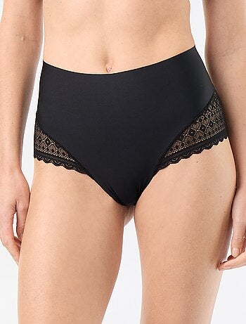 Culotte taille haute shapewear