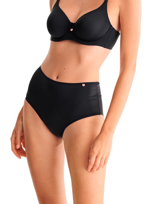 Culotte taille haute sophia - Kiabi Culotte taille haute sophia - Kiabi