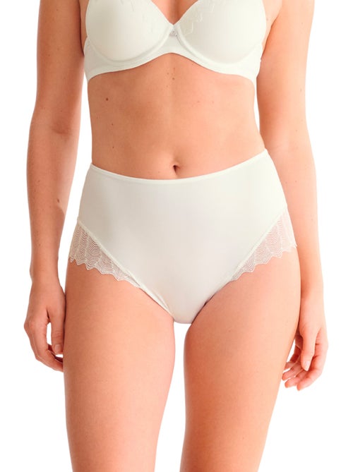 Culotte taille haute stella - Kiabi Culotte taille haute stella - Kiabi