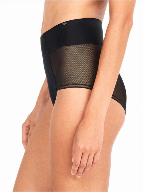 Culotte taille haute thermofusée - Kiabi