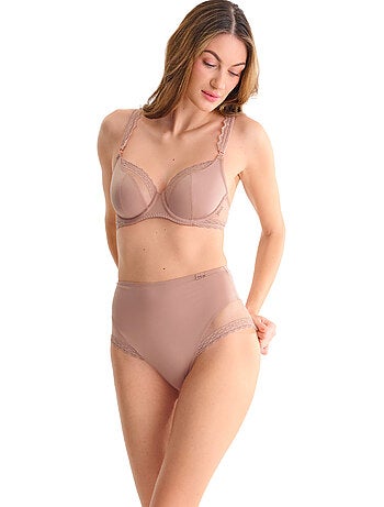 Culotte taille haute tiffany