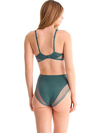 Culotte taille haute tiffany