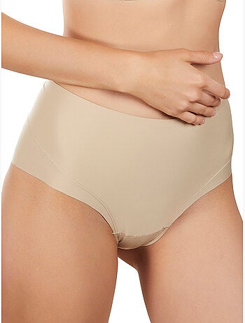 Culotte taille haute ultrainvisible