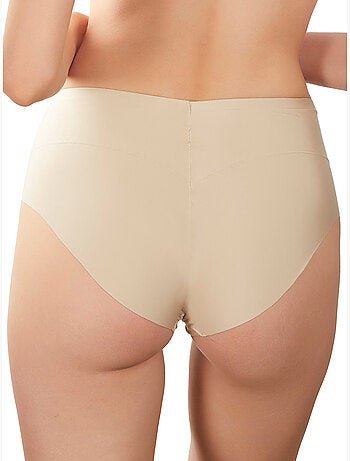 Culotte taille haute ultrainvisible