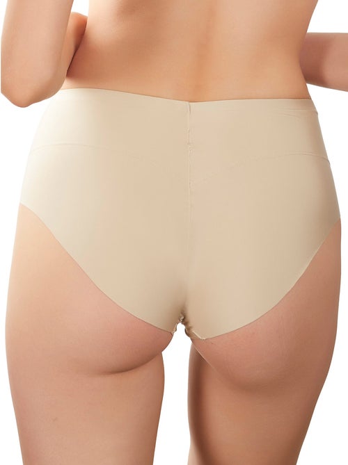 Culotte taille haute ultrainvisible - Kiabi Culotte taille haute ultrainvisible - Kiabi
