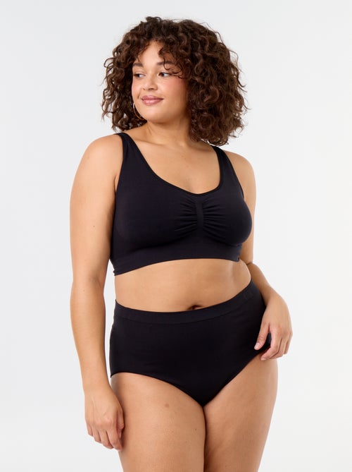 Culotte unie - Kiabi Culotte unie - Kiabi