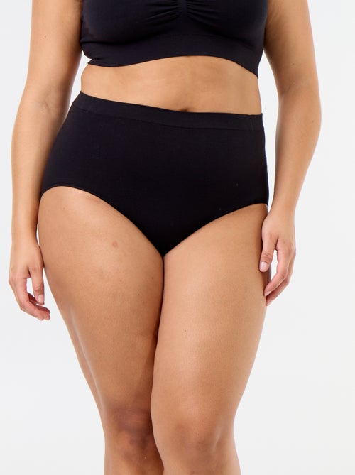Culotte unie - Kiabi Culotte unie - Kiabi