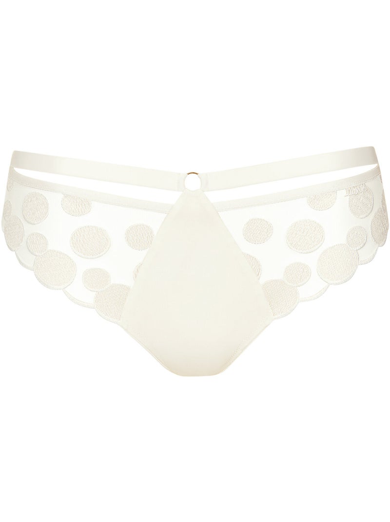Culotte venus mariage Ecru - Kiabi