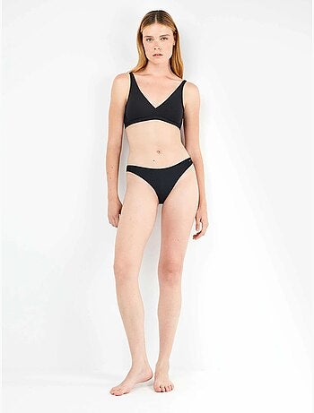 Culottes basiques en coton bio