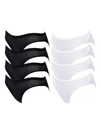 Culottes Femme INFINITIF - Pack de 8