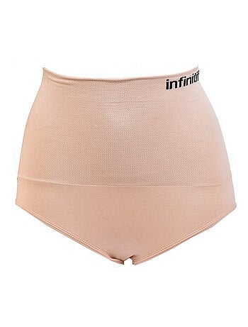 Culottes Femme INFINITIF Microfibre - Pack de 3