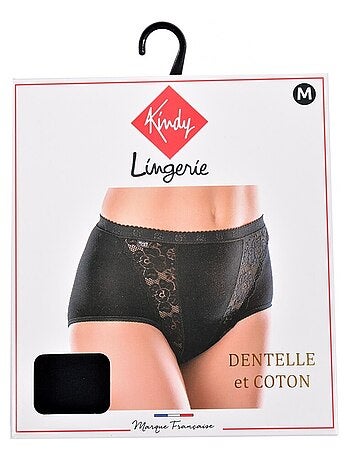 Culottes Femme KINDY - Pack de 2