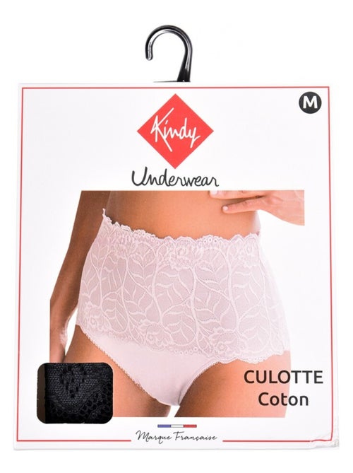 Culottes Femme KINDY - Pack de 4 - Kiabi Culottes Femme KINDY - Pack de 4 - Kiabi