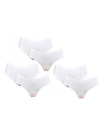 Culottes Femme SLOGGI - Pack de 3
