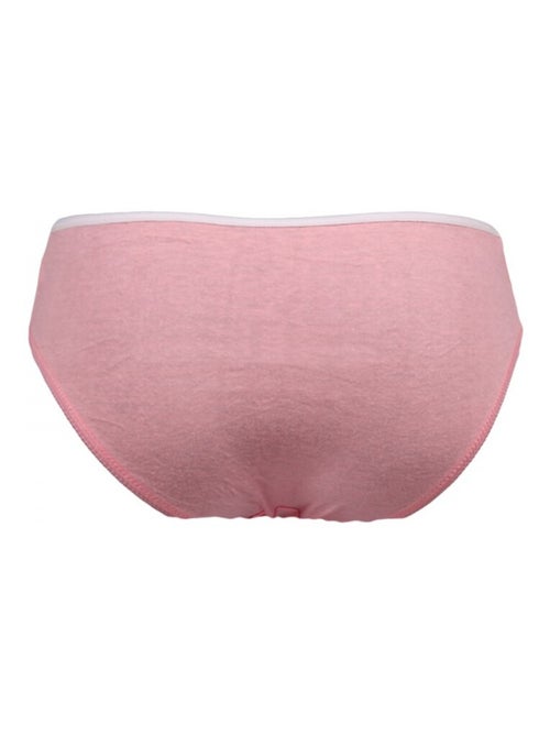 Culottes fille lot de 6 - Kiabi Culottes fille lot de 6 - Kiabi