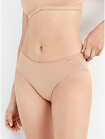 Culottes midi en coton bio