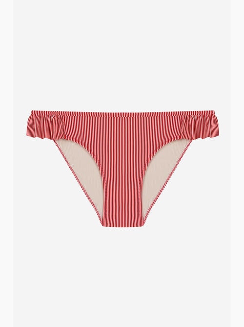 Cute side bikinibroekje penti - Kiabi Cute side bikinibroekje penti - Kiabi