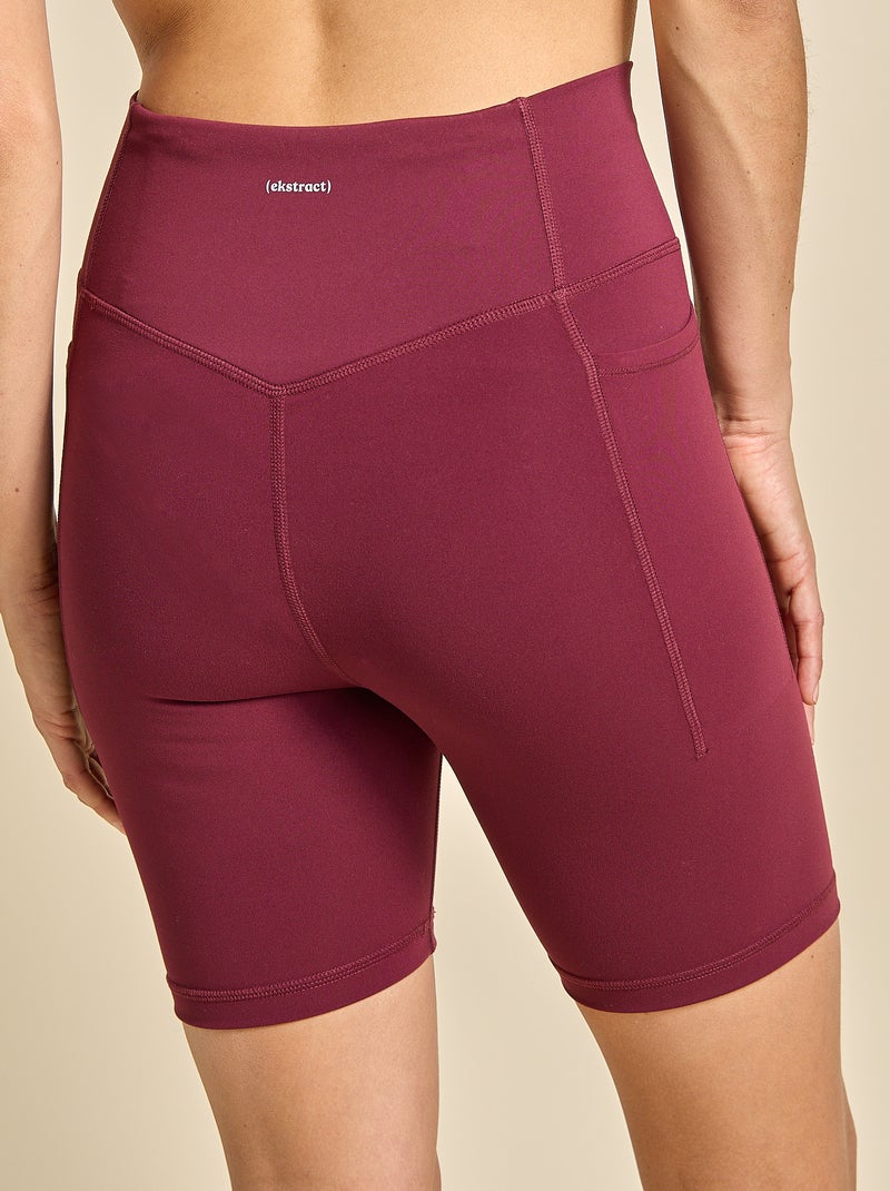 Cycliste de sport - (ekstract) Rouge - Kiabi