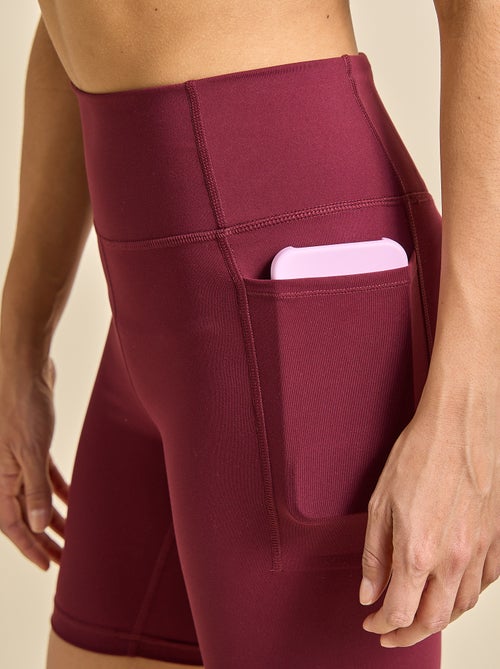 Cycliste de sport - (ekstract) - Kiabi