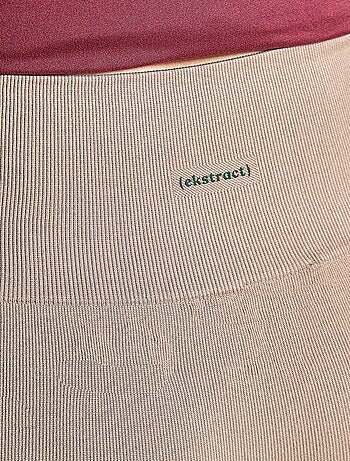 Ekstract - Cycliste de sport en rib