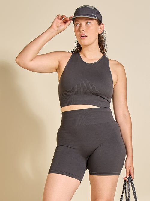 Cycliste de sport en rib - (ekstract) - Kiabi Cycliste de sport en rib - (ekstract) - Kiabi