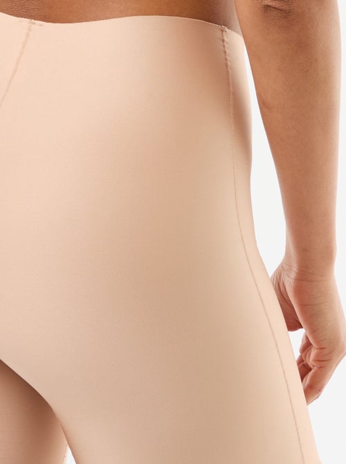 Cycliste en microfibre shapewear - Kiabi Cycliste en microfibre shapewear - Kiabi