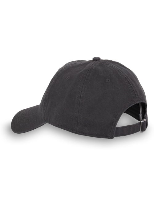 Dad cap basis zwart - Kiabi