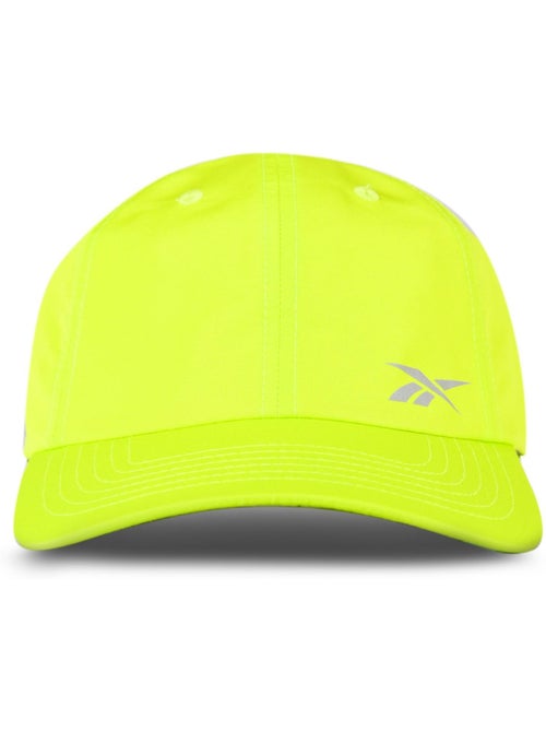 Dad cap van polyester met print aan de zijkant flow cap - Kiabi