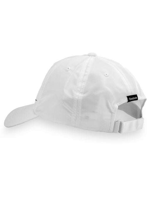 Dad cap van polyester met print aan de zijkant flow cap - Kiabi Dad cap van polyester met print aan de zijkant flow cap - Kiabi