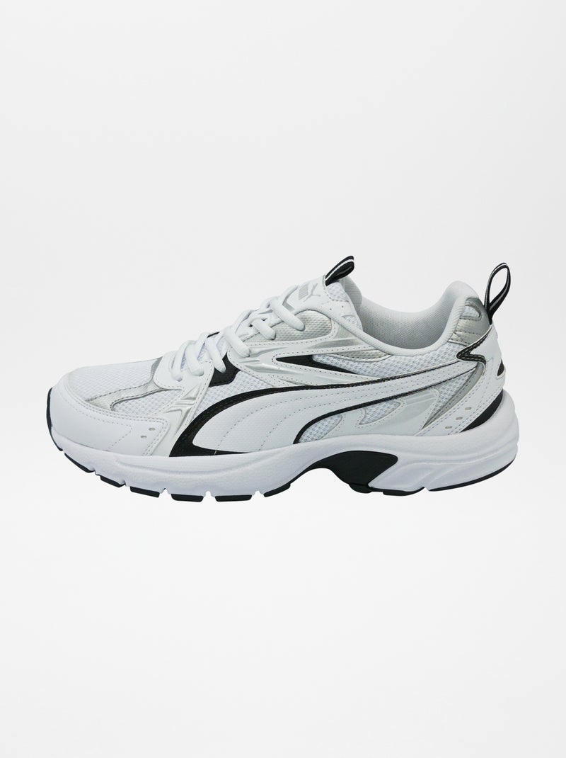 Dad sneakers 'Puma' wit - Kiabi