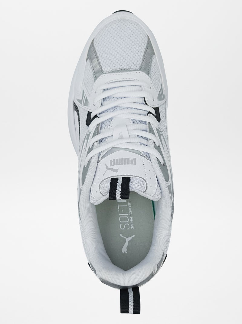 Dad sneakers 'Puma' wit - Kiabi