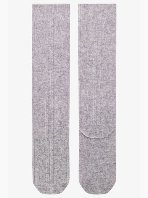 Daily jacquard kniekousen penti - Kiabi