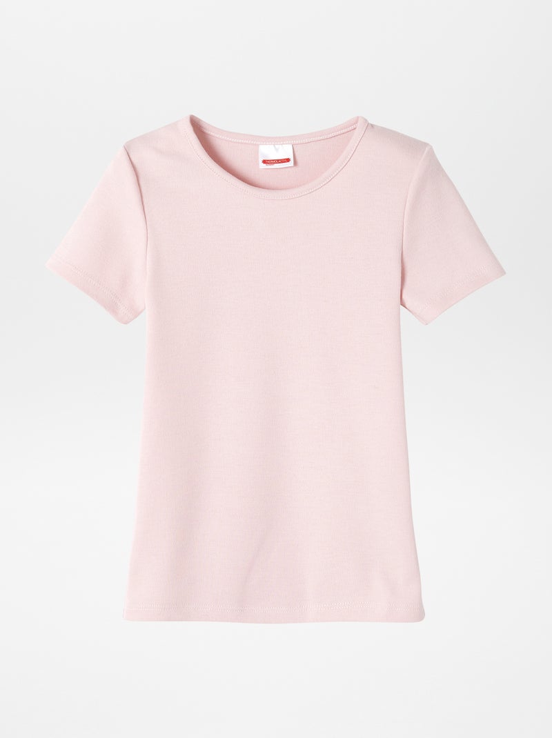 Damart | T-shirt met thermolactylvezel ROSE - Kiabi