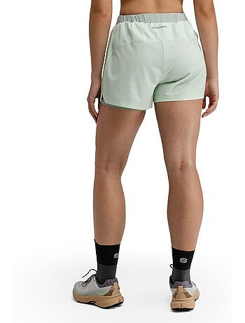 Dames 2-in-1 trailrunshort