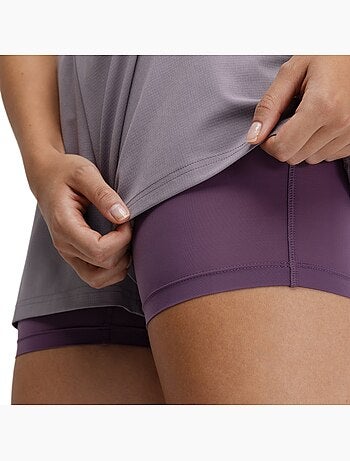 Dames 2-in-1 trailrunshort