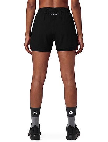 Dames 2-in-1 trailrunshort
