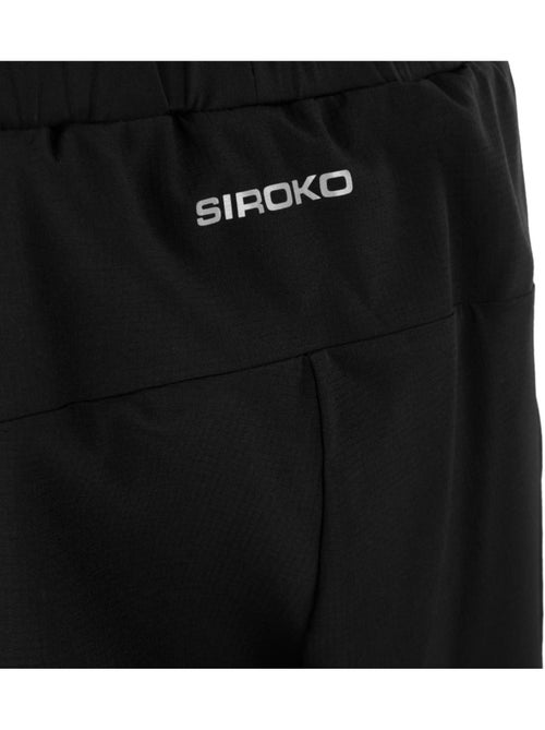 Dames 2-in-1 trailrunshort - Kiabi