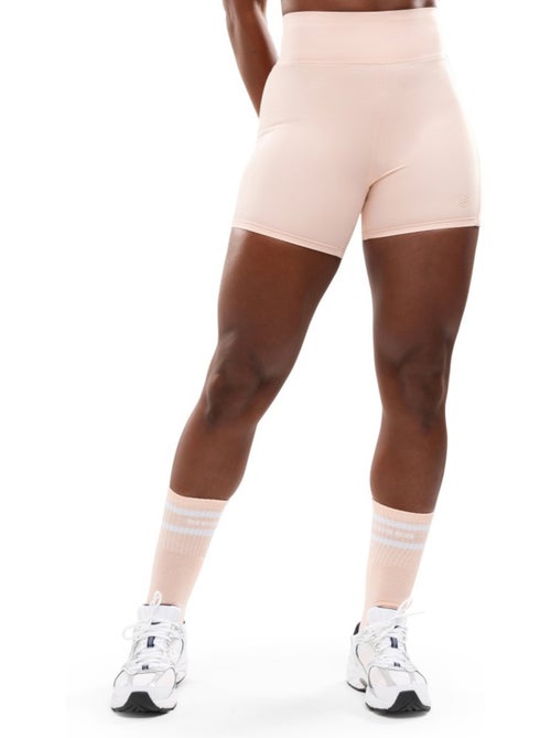 Dames aansluitende sportshort - Kiabi