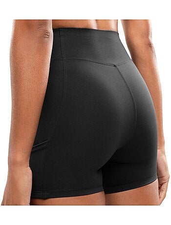 Dames aansluitende sportshort