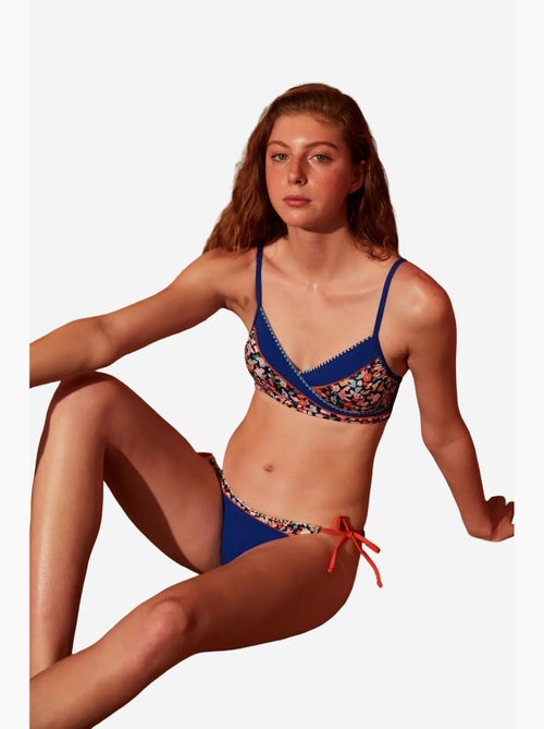 Dames amore bikinibroekje penti - Kiabi Dames amore bikinibroekje penti - Kiabi