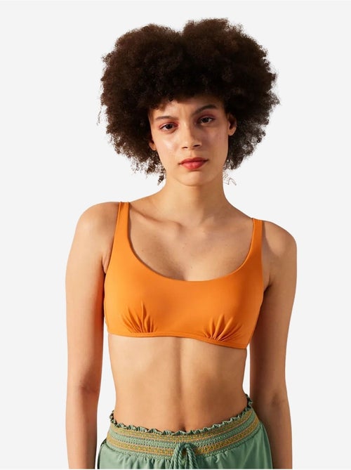 Dames basic bikinitop penti - Kiabi