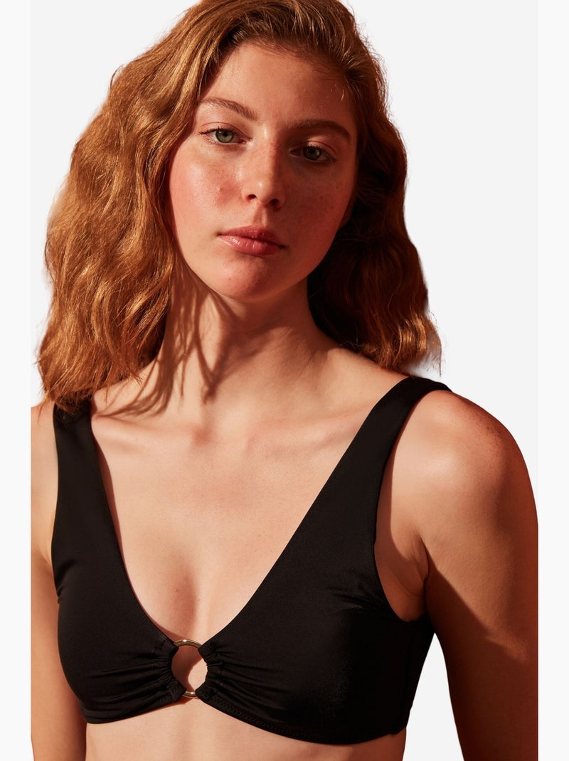 Dames basic clean hot top penti Zwart - Kiabi