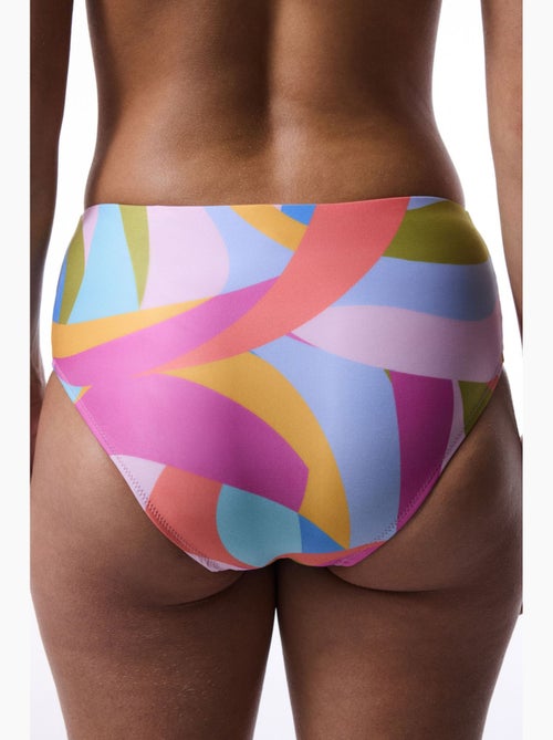 Dames beja bikinibroekje penti - Kiabi Dames beja bikinibroekje penti - Kiabi