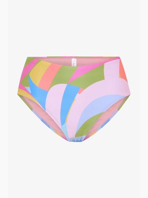 Dames beja bikinibroekje penti - Kiabi Dames beja bikinibroekje penti - Kiabi