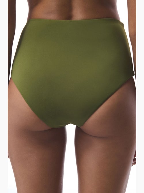 Dames bikinibroekje geborduurd penti - Kiabi Dames bikinibroekje geborduurd penti - Kiabi