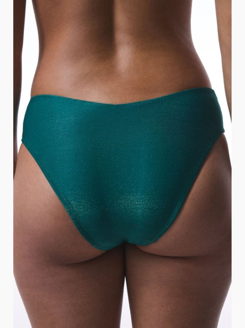 Dames bikinibroekje lina penti - Kiabi Dames bikinibroekje lina penti - Kiabi