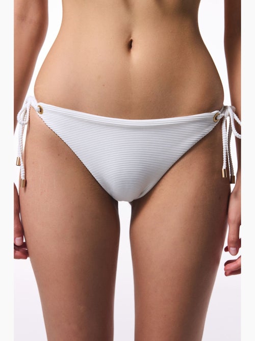Dames bikinibroekje maggie penti - Kiabi Dames bikinibroekje maggie penti - Kiabi